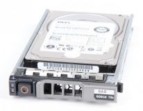 Жесткий диск Dell 600 GB 6G Dual Port 10K SAS 2.5