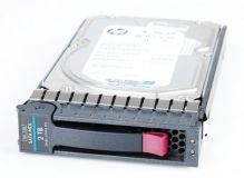 Жесткий диск HP 2000 GB/2 TB 3G MDL 7.2K SATA 3.5