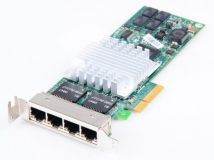 IBM PRO/1000 PT Quad Port Gigabit Server Adapter/Network card PCI-E - 39Y6138 - low profile