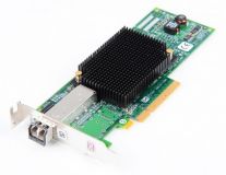 Emulex LPE1250 Single Port 8 Gbit/s Fibre Channel Host Bus Adapter/FC HBA, PCI-E - low profile