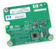 HP Blade c-Class NC360m PCI-E Dual Port Gigabit Network card - 448068-001