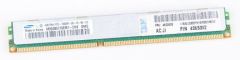 ibm 4gb 2rx4 pc3-10600r ddr3 registered server-ram vlp modul reg ecc 46c0528