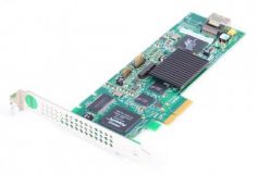 AMCC Adapter RAID Controller 3G SATA - 256 MB Cache, PCI-E - 9650SE-4LPML