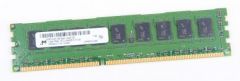 Micron 1 GB 1Rx8 PC3-10600E DDR3 RAM Modul ECC