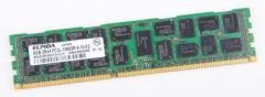 Elpida 8 GB 2Rx4 PC3L-10600R DDR3 RAM Modul REG ECC