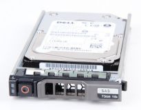 Жесткий диск Dell 73 GB 15K SAS 2.5