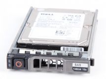 Жесткий диск Dell 146 GB 15K Dual Port 3G SAS 2.5