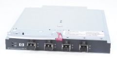 HP c-Class BladeCenter - 4 Gbit/s virtual connect FC module - 491674-001