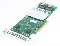 Fujitsu SAS2108 Adapter RAID Controller 6G SAS/6G SATA - 512 MB Cache, PCI-E - D2616-A22 GS1 - low profile