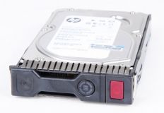 Жесткий диск HP 500 GB 6G 7.2K SATA Gen8 3.5