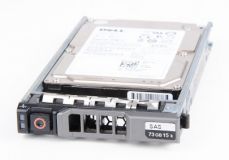 Жесткий диск Dell 73 GB 15K SAS 2.5