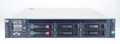 Сервер HP ProLiant DL380 G6 2x Xeon E5640 Quad Core 2.66 GHz, 16 GB RAM, 2x 1000 GB