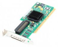 Sun/LSI Logic RAID Controller U320 SCSI PCI-X low profile - 375-3366