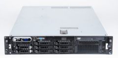 Сервер Dell PowerEdge 2950 III Server 2x Xeon E5420 Quad Core 2.5 GHz, 8 GB RAM, 2x 73 GB SAS 2.5