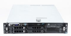 Сервер Dell PowerEdge 2950 I 2x Xeon 5060 Dual Core 3.2 GHz, 8 GB RAM, 2x 73 GB SAS