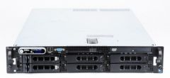 Сервер Dell PowerEdge 2950 III 2x Xeon X5260 Dual Core 3.33 GHz, 8 GB RAM, 2x 146 GB SAS