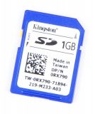 Dell/Kingston 1 GB SD Card - 0RX790/RX790