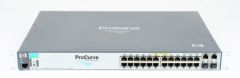 HP ProCurve 2610-24-PWR 24 Port Gigabit PoE Switch - J9087A