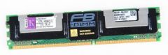Kingston 2 GB 2Rx8 PC2-5300F DDR2 RAM Modul FB-DIMM ECC