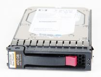 HP EVA 450 GB Dual Port 10K FC/Fibre Channel 3.5