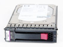 Жесткий диск HP 300 GB 6G Dual Port 15K SAS 3.5