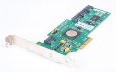 LSI 4 Port SAS/SATA RAID Controller PCI-E - SAS3041E-R