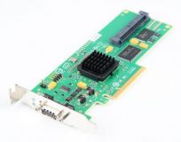 HP SAS3442E-HP SAS Controller PCI-E - 416155-001 - low profile