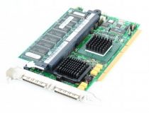 Dell PCBX518-B1 U320 SCSI Raid Controller 128 MB PCI-X - 0J4717/J4717