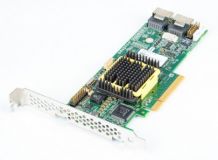 Adaptec ASR-5805/512MB RAID Controller 3G SAS/SATA - 8-Port, 2x SFF-8087, 512 MB Cache, PCI-E