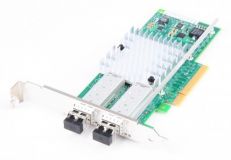 Netapp X1117A-R6 NICII Dual Port SFP+ 10 Gbit/s Fibre Channel FC Server Adapter PCI-E - 111-01232+A0