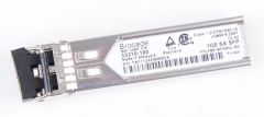 Brocade 1 Gbit/s 1GE SX SFP Gigabit Transceiver 850 nm - 33210-100