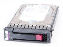 Жесткий диск HP 450 GB 15K SAS 3.5