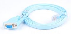 Cisco Konsole/Management Cable/Console cable - DB9 Serial - RJ45