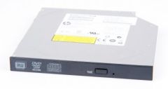HP DVD-Brenner DVD+-RW Double Layer Slim-Line Drive mini-SATA - 481429-001
