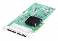 LSI 6G SAS Host Bus Adapter/HBA - 16-Port, 4x SFF-8088, PCI-E - SAS9200-16e