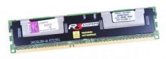 Kingston 4 GB 2Rx4 PC3-10600R DDR3 RAM Modul REG ECC - D51272J91