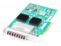 QLogic QLE2564 Quad Port 8 Gbit/s HBA Host Bus Adapter PCI-E