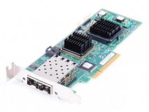 NCR BYNET BIC2SE 4 Gbit/s FC Dual Port Network card PCI-E - low profile - 315-0610020A