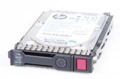 Жесткий диск HP 1000 GB/1 TB 6G 7.2K SATA Gen8 2.5