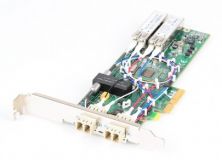 Silicom Dual Port FC Gigabit Bypass Server Adapter PCI-E - PEG2BPFI