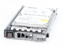 Жесткий диск Dell 146 GB 6G 10K SAS 2.5