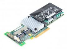 IBM ServeRAID M5015 Internal RAID Controller 6G SAS/6G SATA - 512 MB Cache + BBU, PCI-E - 46M0851 + 43W4342