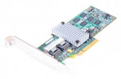 IBM ServeRAID M5015 Adapter RAID Controller 6G SAS/3G SATA - 512 MB Cache, PCI-E - 46M0851