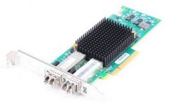 IBM/Emulex 10 Gbit/s Dual Port PCI-E Network card - OCE11102/49Y7952
