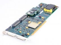 IBM pSeries 5703 Dual Channel Ultra320 SCSI RAID Controller PCI-X - 97P6516