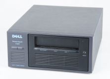 Dell PowerVault 110T DLT1e 40/80 GB external DLT SCSI Tape Drive - 04C424/4C424