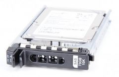 Жесткий диск Dell 73 GB 10K SAS 2.5