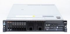 Сервер IBM System x3650 M3 Server 2x Xeon E5620 Quad Core 2.4 GHz, 16 GB RAM, 2x 146 GB SAS 15K