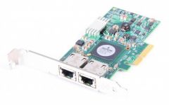 IBM NetXtreme II 1000 Dual Port Ethernet Adapter 10/100/1000 Mbit/s PCI-E - 49Y7947