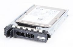 Жесткий диск Dell 73 GB 10K SAS 2.5